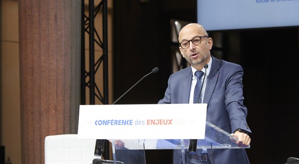 Thierry Beaudet