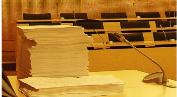 Règlement intérieur du Conseil économique, social et environnemental