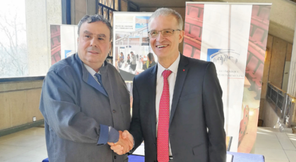 Lancement d'un partenariat entre le CESE et le Musée national de l'histoire de l'immigration 