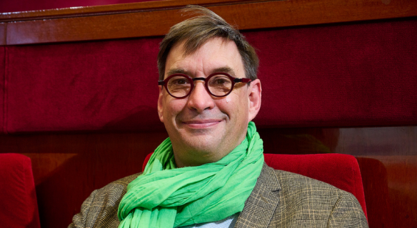 Portrait de Sébastien Windsor, conseiller au CESE