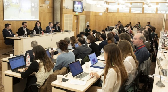 Rendez-vous de l'évaluation CESE-SFE