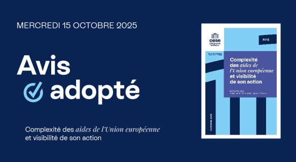 Avis adopté