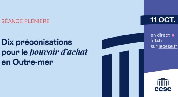 annonce plénière