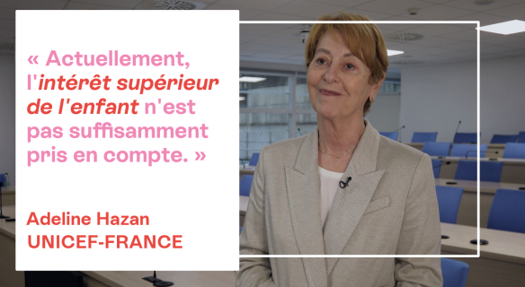 photo de Mme Hazan