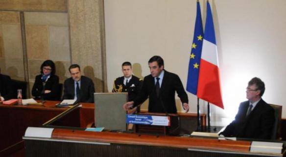 Séance plénière du 22 février 2011
