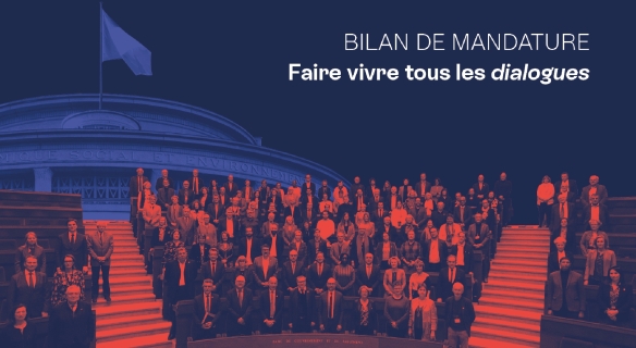Une mandature d'innovations et de solutions