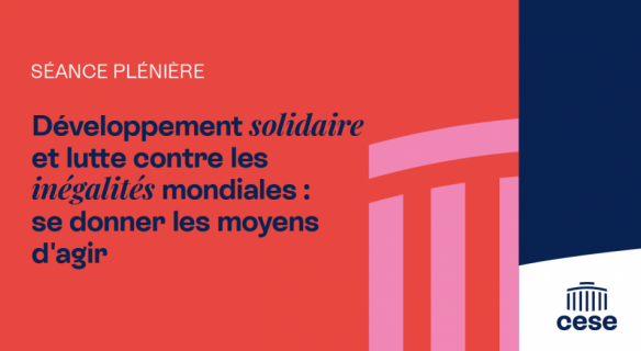 annonce plénière