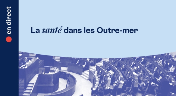 séance plénière santé en Outre-mer