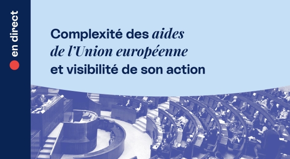 annonce plénière aides UE