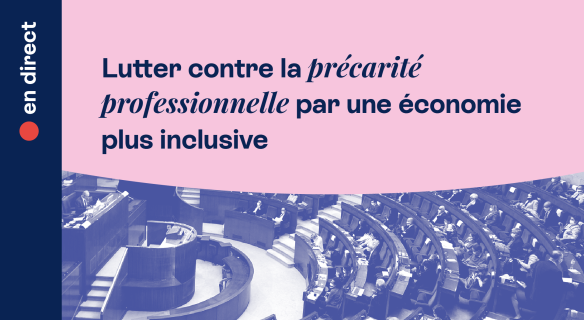 séance plénière précarité du travail