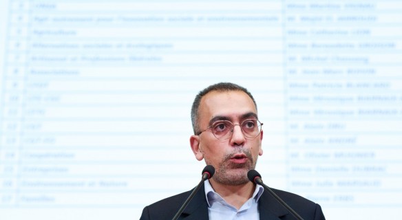 Majid El Jarroudi - Crédits photo : Katrin Baumann