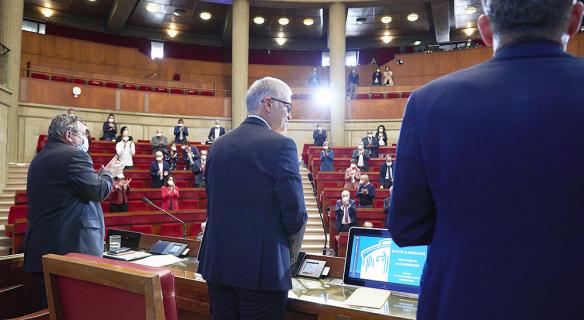 Bilan mandature