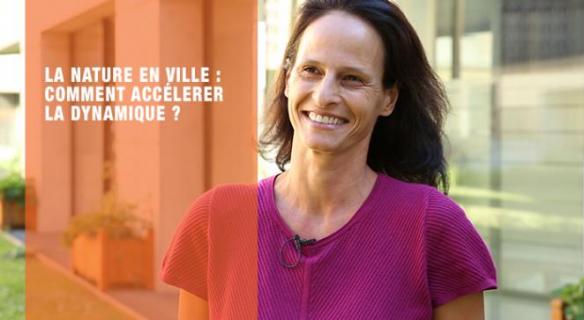 Le CESE a adopté son avis sur la nature en ville