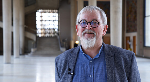 Portrait de conseiller : Alain DRU