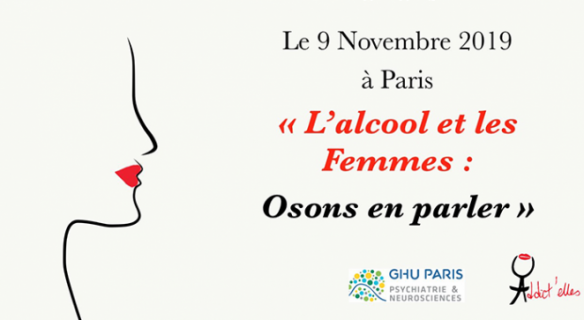 [Événement] "L'alcool et les femmes : osons en parler"