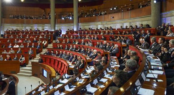 Le CESE en ordre de marche