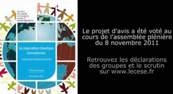 Les négociations climatiques internationales