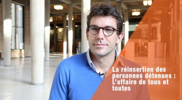 le CESE a adopté son avis sur la réinsertion des personnes détenues
