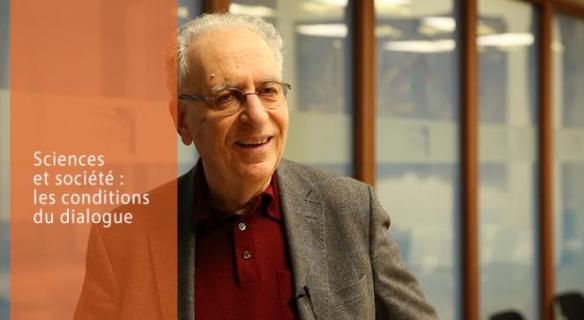 La dernière étude du CESE : "Sciences et société : les conditions du dialogue"