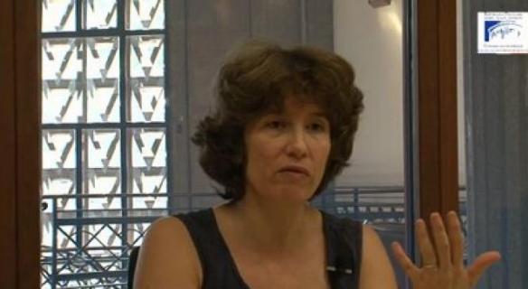 Audition de Mme. Elisabeth LAVILLE