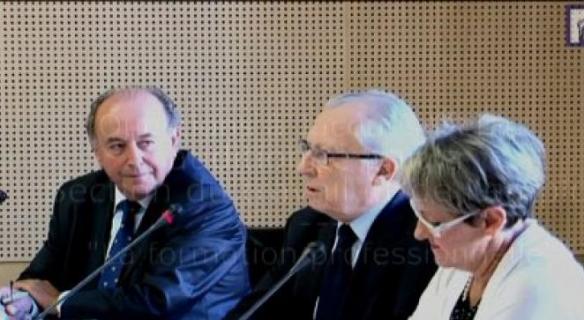 Audition de M. Jacques DELORS