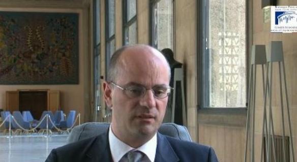 Audition de M. Jean-Michel BLANQUER