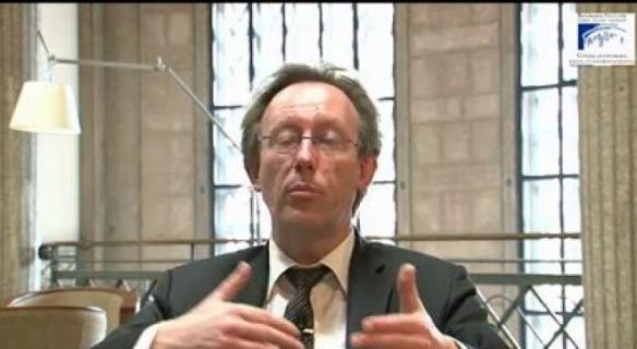 Audition de M. Jean-Patrick GILLE
