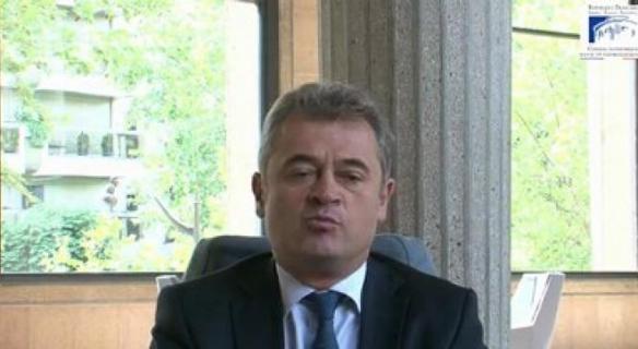 Audion de M. Jean-Rémy CAUQUIL