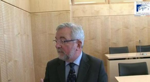 Audition de Luc BROUSSY et Jean-Marie ROLLAND