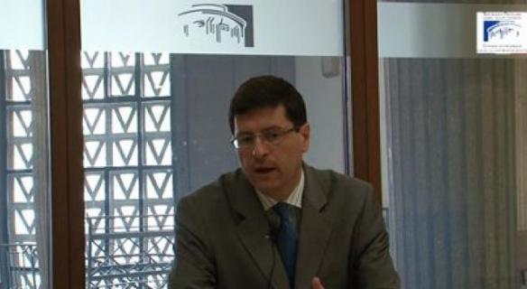 Audition de M. Marc DEL GRANDE