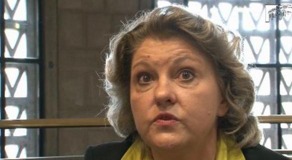 Audition de Mme. Odile LAPIERRE