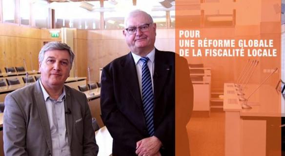 Pour une réforme globale de la fiscalité locale : le CESE a adopté l'avis