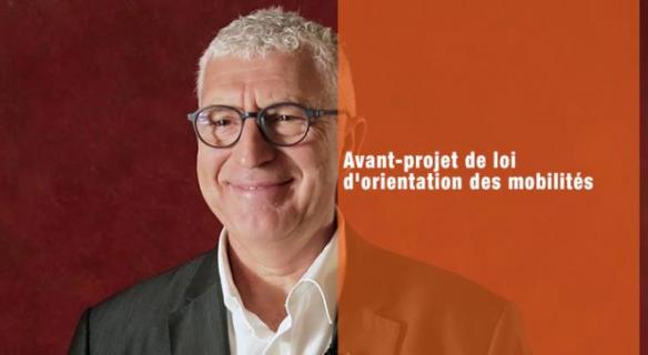 Le CESE a adopté son avis "Avant-projet de loi d'orientation des mobilités"