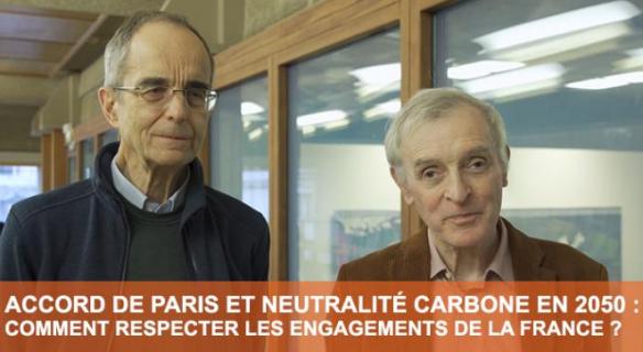 Neutralité carbone en 2050 : le CESE a adopté sa résolution