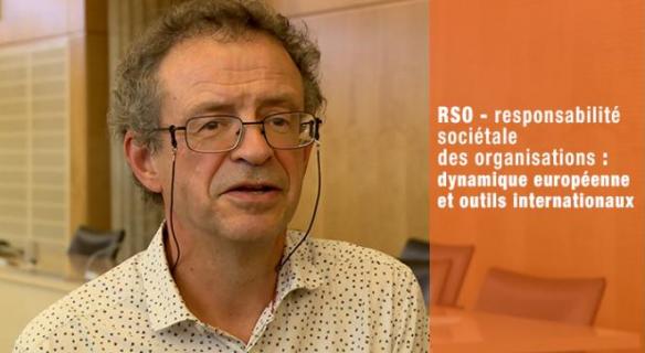 Le CESE a adopté l'avis "RSO : dynamique européenne et outils internationaux"