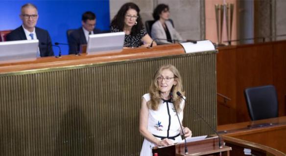 Allocution de Nicole Belloubet, Garde des Sceaux, ministre de la Justice