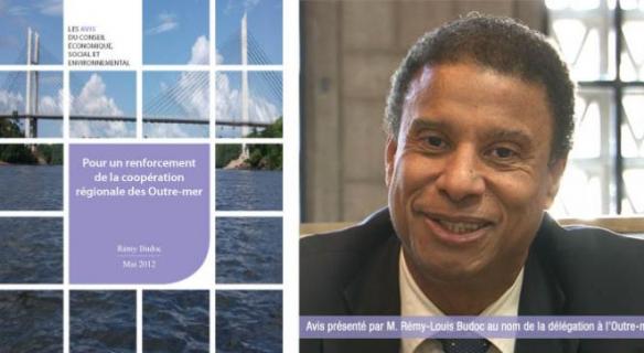 Le CESE a voté un avis sur la coopération régionale des Outre-Mer