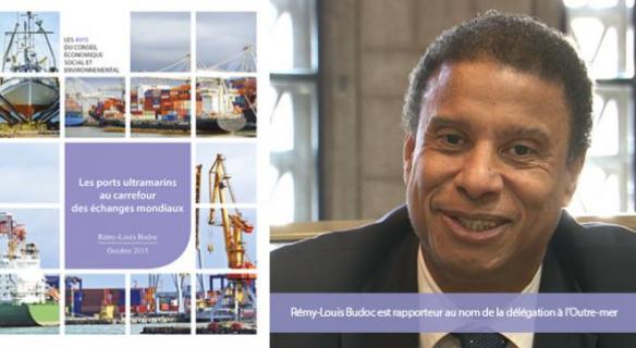 Le CESE a rendu son avis sur les ports ultramarins