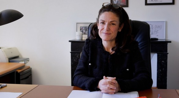 Photo de l'auditionnée