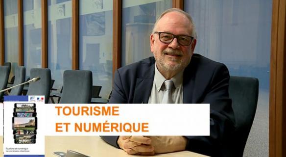 Le CESE a rendu son avis tourisme et numérique