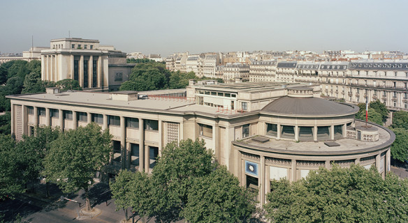 Palais d'Iéna