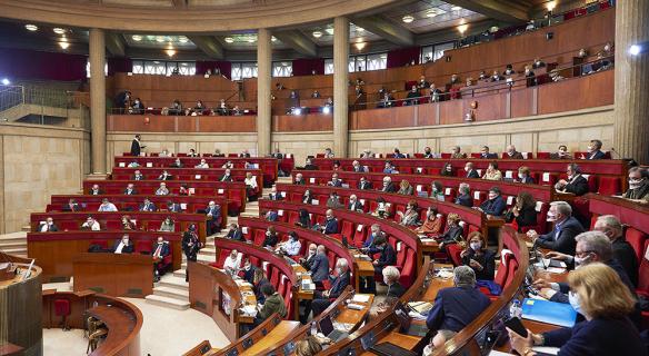Le CESE a élu son président et sa gouvernance