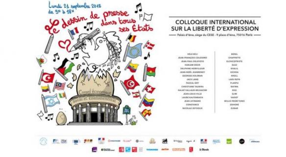 "Le dessin de presse dans tous ses États"