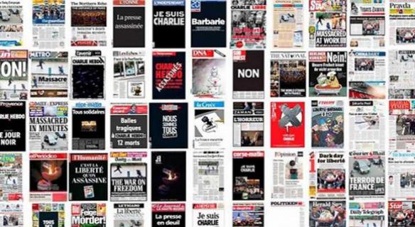 Attentat dans les locaux de Charlie Hebdo