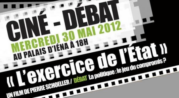 Ciné-débat des Conseils de la Jeunesse - 30 mai