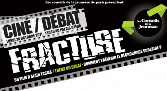24 octobre - Débat des Conseils de la Jeunesse dans les institutions