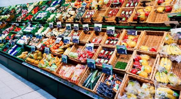 Les circuits de distribution des produits alimentaires