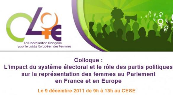 entation des femmes ...