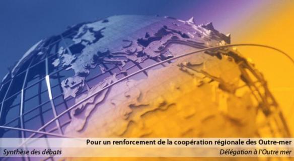Compte-rendu de la réunion de la délégation à l'Outre-mer du 13 mars 2012