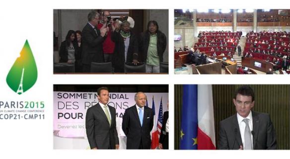 COP 21 : le CESE s'engage